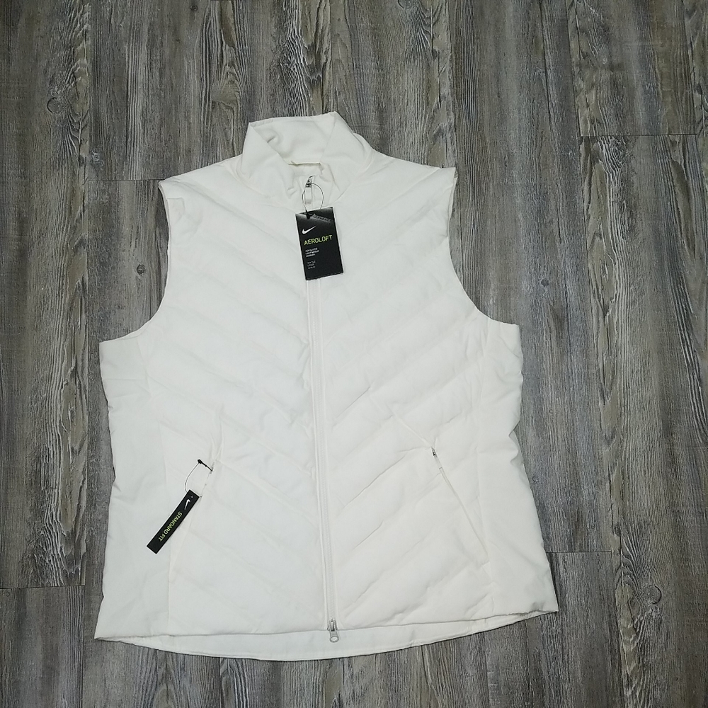 Nike Aeroloft Repel Golf Gilet Vest